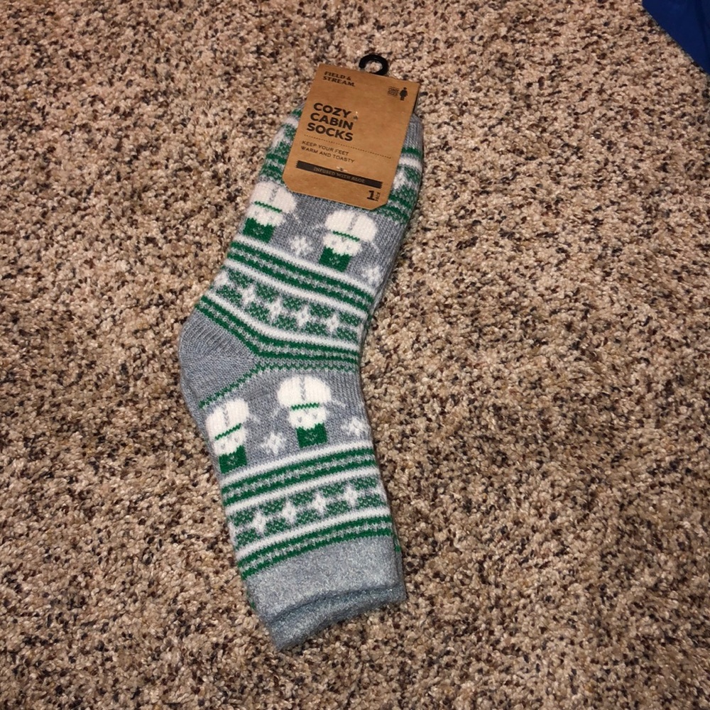 Cabin Socks